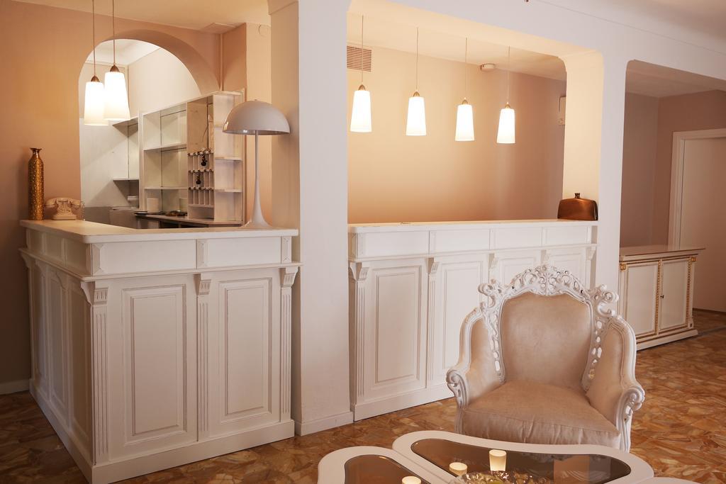 בורדיגרה Hotel La Scogliera מראה חיצוני תמונה