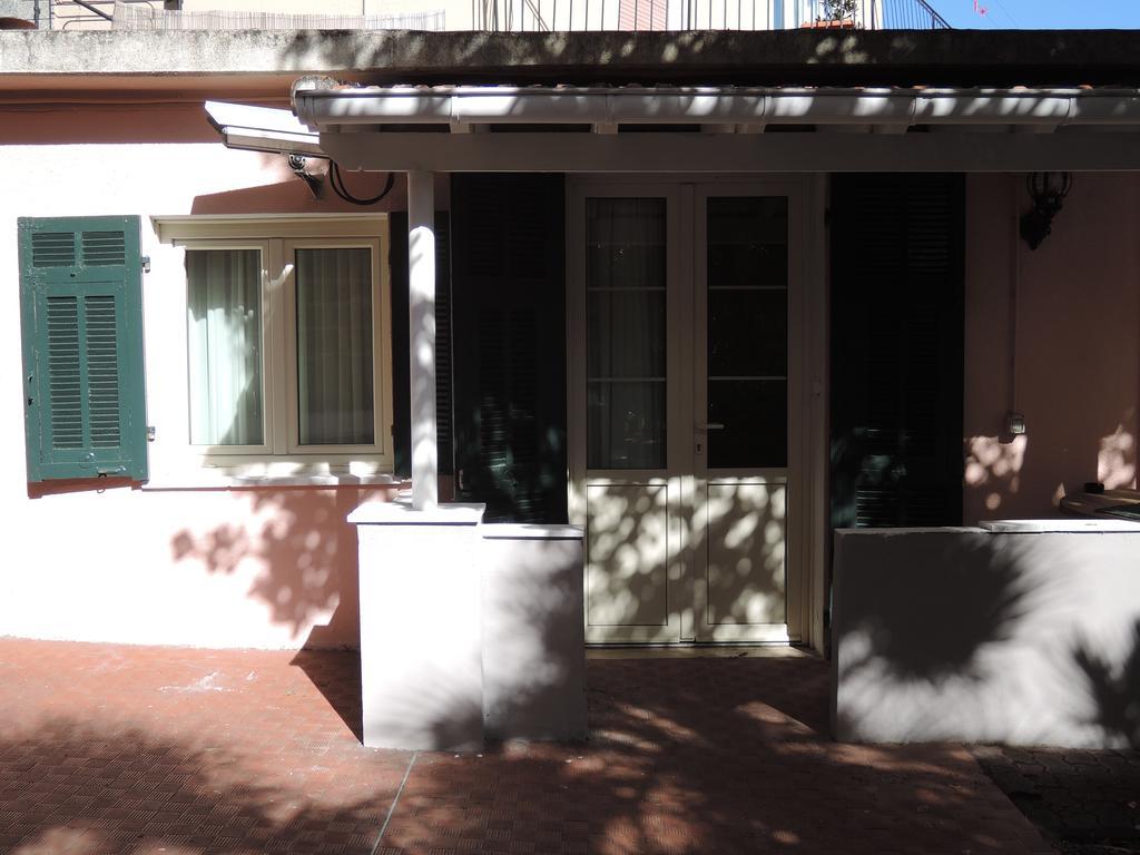 בורדיגרה Hotel La Scogliera מראה חיצוני תמונה