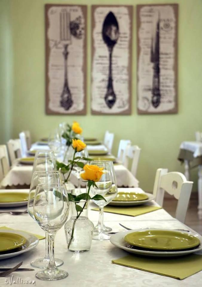 בורדיגרה Hotel La Scogliera מראה חיצוני תמונה