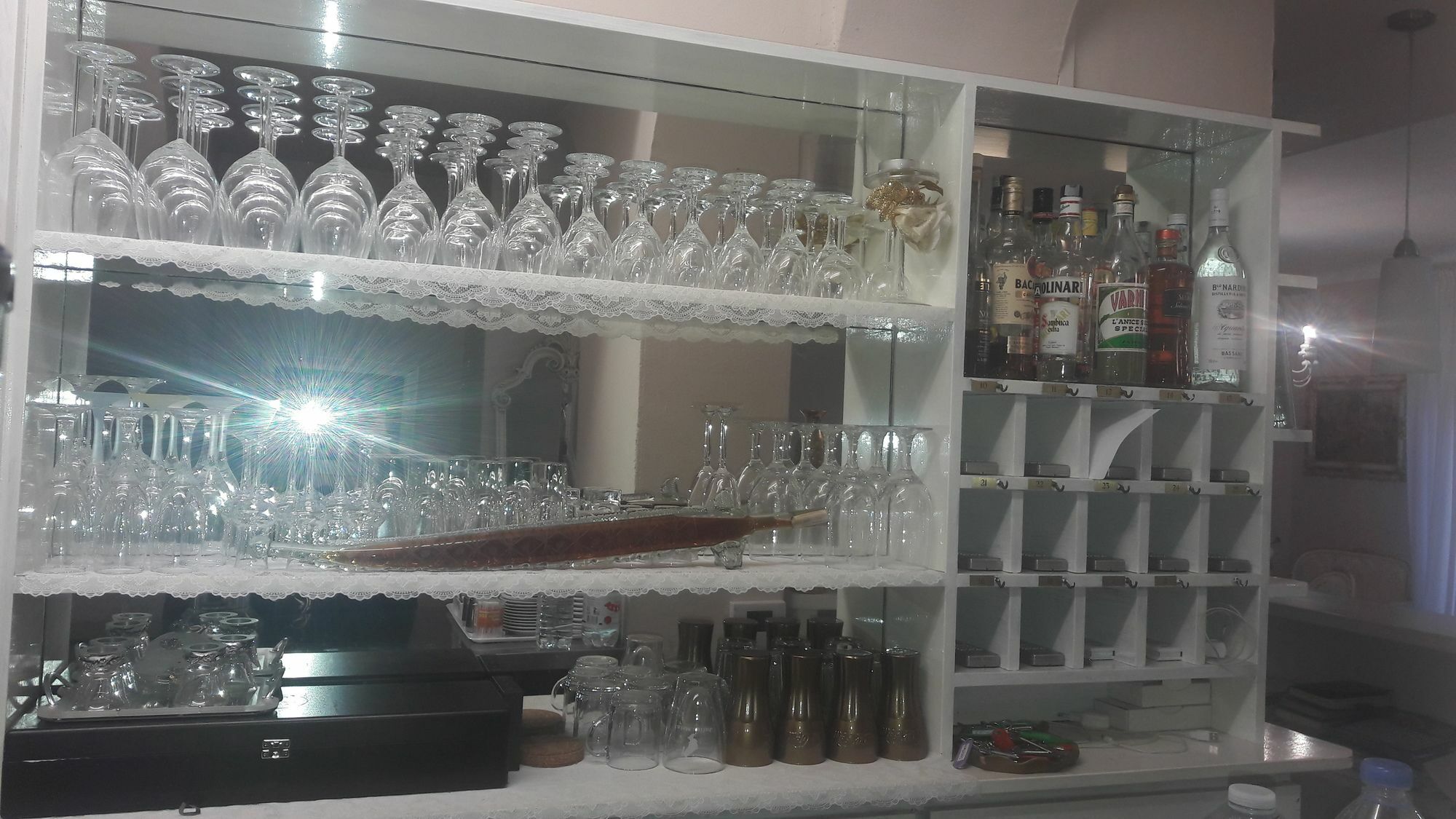 בורדיגרה Hotel La Scogliera מראה חיצוני תמונה