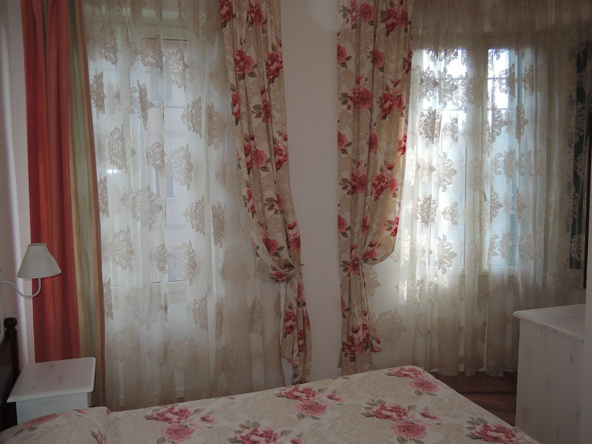 בורדיגרה Hotel La Scogliera מראה חיצוני תמונה