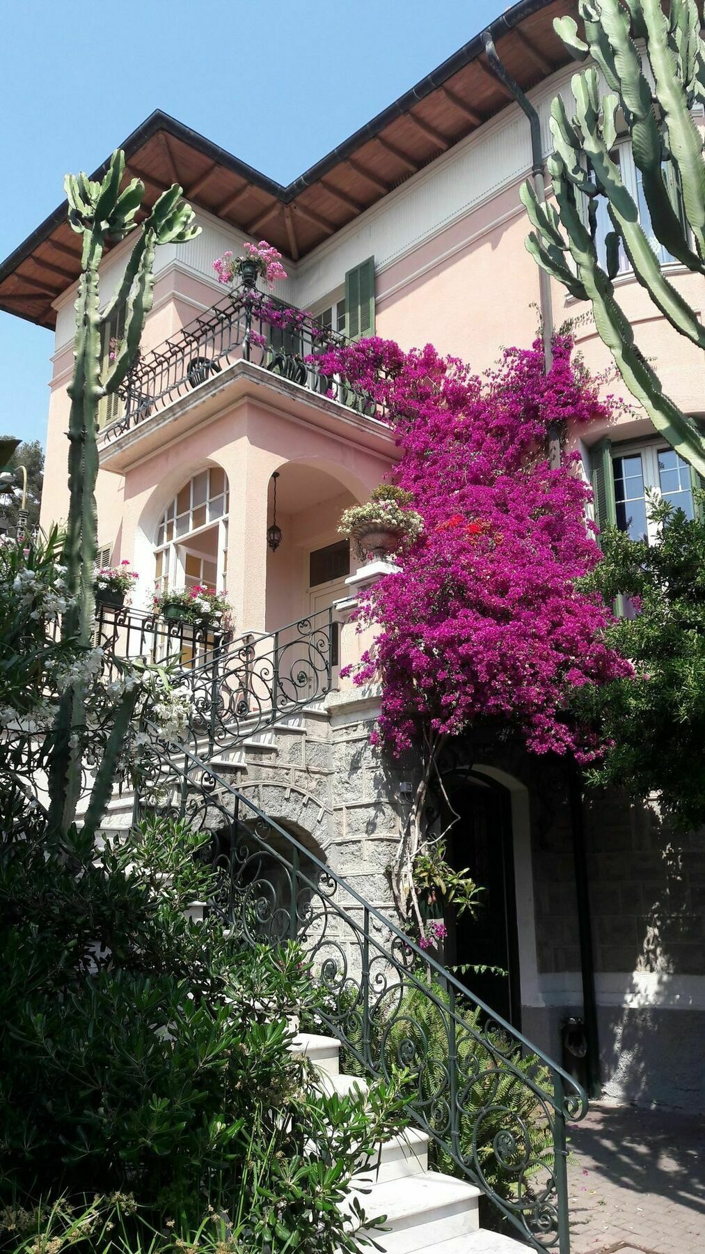 בורדיגרה Hotel La Scogliera מראה חיצוני תמונה